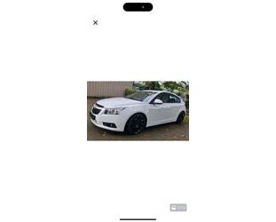Chevrolet Cruze Gebrauchtwagen