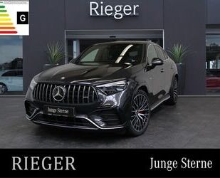 Mercedes-Benz GLC 43 AMG Gebrauchtwagen