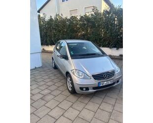 Mercedes-Benz A 170 Gebrauchtwagen