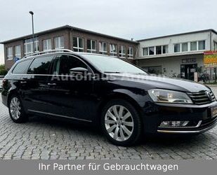 VW Passat Variant Gebrauchtwagen