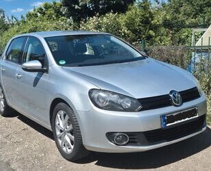 VW Golf Gebrauchtwagen