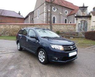 Dacia Logan Gebrauchtwagen