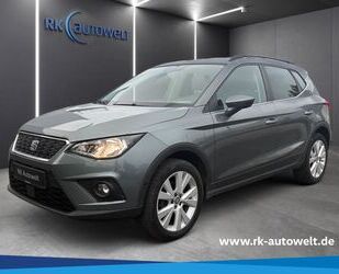 Seat Arona Gebrauchtwagen