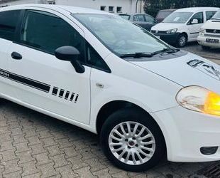Fiat Grande Punto Gebrauchtwagen