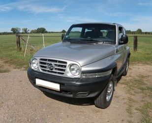 SsangYong Andere Gebrauchtwagen