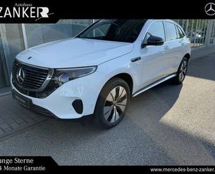 Mercedes-Benz EQC Gebrauchtwagen