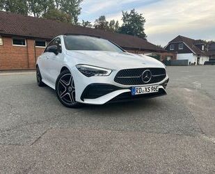 Mercedes-Benz CLA 250 Gebrauchtwagen