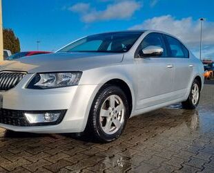 Skoda Octavia Gebrauchtwagen