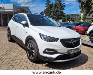 Opel Opel Grandland X Innovation Autom. LED Navi SHZ LH Gebrauchtwagen