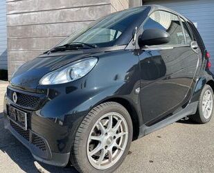 Smart ForTwo Gebrauchtwagen