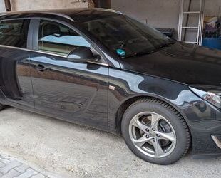 Opel Insignia Gebrauchtwagen