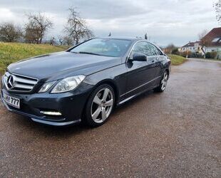 Mercedes-Benz E 220 Gebrauchtwagen