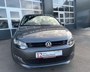 VW Polo Gebrauchtwagen