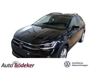 VW Taigo Gebrauchtwagen