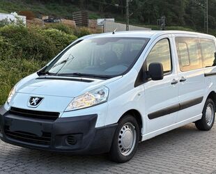 Peugeot Expert Tepee Gebrauchtwagen