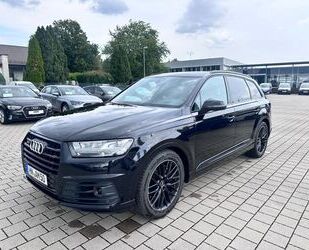 Audi SQ7 Gebrauchtwagen