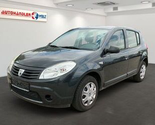 Dacia Sandero Gebrauchtwagen
