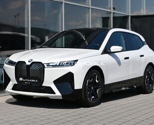BMW iX Gebrauchtwagen