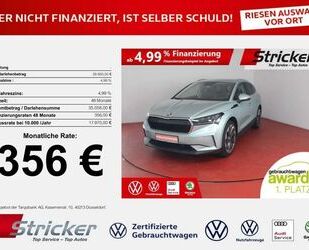 Skoda Enyaq Gebrauchtwagen