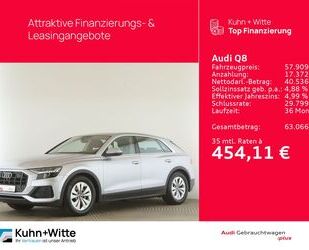 Audi Q8 Gebrauchtwagen