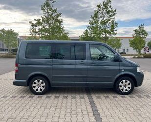VW T5 Multivan Gebrauchtwagen