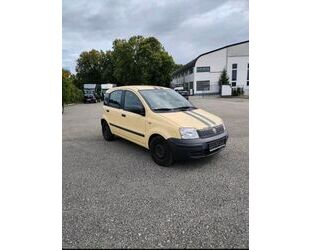 Fiat Panda Gebrauchtwagen