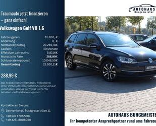 VW Golf Gebrauchtwagen