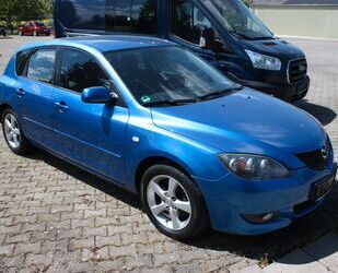 Mazda 3 Gebrauchtwagen