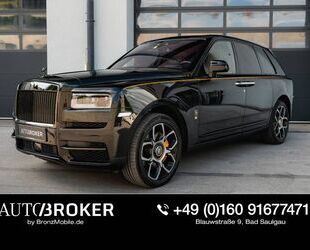 Rolls Royce Cullinan Gebrauchtwagen