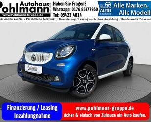 Smart ForFour Gebrauchtwagen