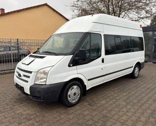 Ford Transit Gebrauchtwagen