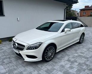 Mercedes-Benz CLS Shooting Brake Gebrauchtwagen