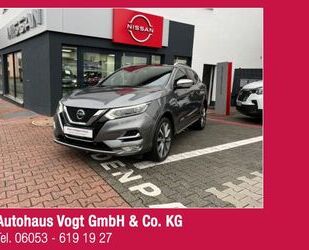 Nissan Qashqai Gebrauchtwagen