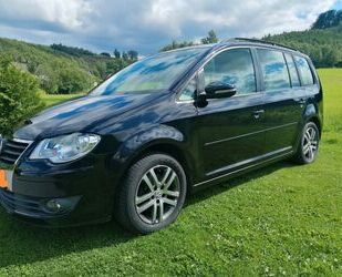 VW Touran Gebrauchtwagen