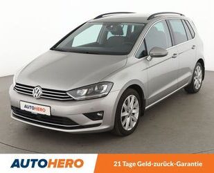 VW Golf Sportsvan Gebrauchtwagen