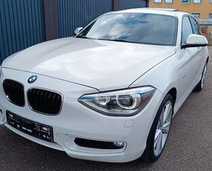 BMW 118 Gebrauchtwagen