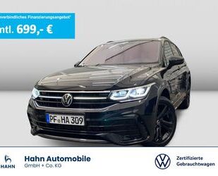 VW Tiguan Allspace Gebrauchtwagen