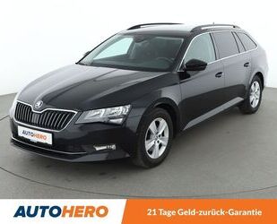 Skoda Superb Gebrauchtwagen