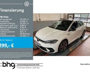 VW Polo Gebrauchtwagen