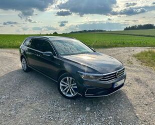VW Passat Gebrauchtwagen