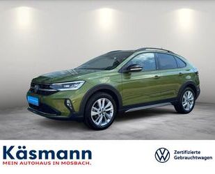 VW Taigo Gebrauchtwagen