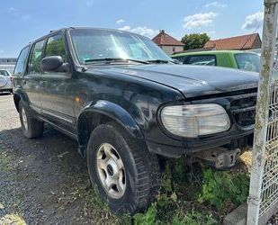 Ford Explorer Gebrauchtwagen