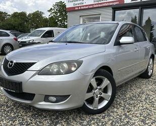 Mazda 3 Gebrauchtwagen