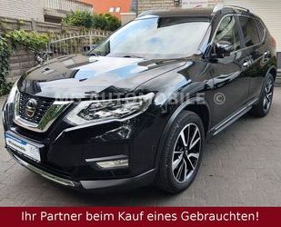 Nissan X-Trail Gebrauchtwagen