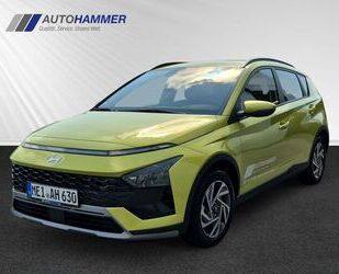 Hyundai BAYON Gebrauchtwagen