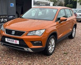 Seat Ateca Gebrauchtwagen