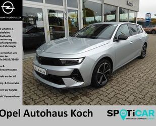 Opel Astra Gebrauchtwagen