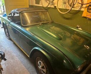 Triumph TR4 Gebrauchtwagen