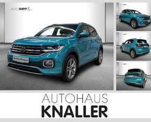 VW T-Cross Gebrauchtwagen