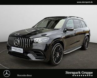 Mercedes-Benz GLS 63 Gebrauchtwagen